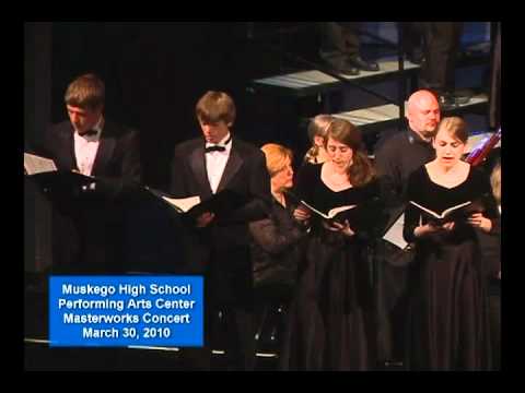 2010 MHS Choir Masterworks - Requiem 5 Recordare