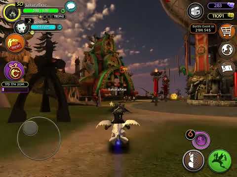 School of dragons - Getting pouncer! (ADULT SHOWCASE)