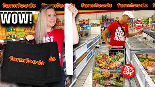NO WAY! We Couldn't Believe These Prices at Farmfoods!