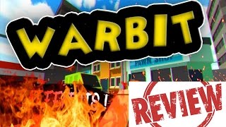 Warbit -  Quick Review (indie game)