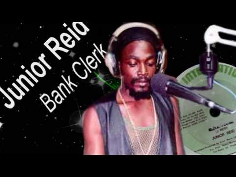Junior Reid - Bank Clerk 12