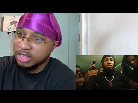 Jay Hound x Sdot Go - Focus Up (Official Music Video) Crooklyn Reaction