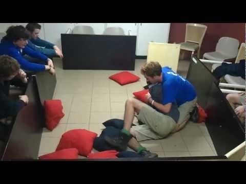 De Chiro daagt je uit: Freestyle - Chiro Sleidinge