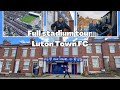 Kenilworth Road (Luton Town FC) - Stadium tour