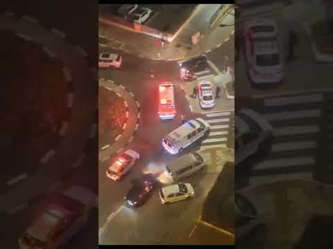 אזעקת שווא במתחם פיאנו בנתניה 