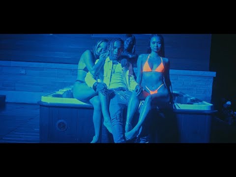 DOM VALLIE - VALLIE GIRLS (OFFICIAL MUSIC VIDEO) Shot by @krprod