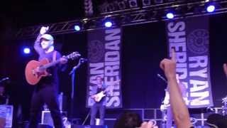 Ryan Sheridan - The Dreamer @ Live Music Hall - Köln - 2013.10.26