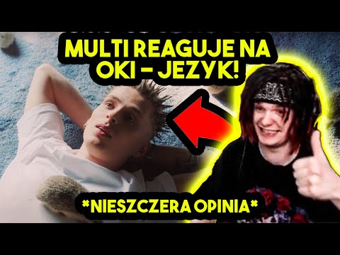 MULTI reaguje na OKI - JEŻYK! *nieszczera opinia*