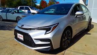 New 2026 Toyota Corolla Lexington Park, MD #T253698