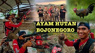SAFARI HUNTING JAWA TIMUR // HUNTING BARENG PAK SUKIRNO // GOBLIN XTRABIG 🔥🔥🔥