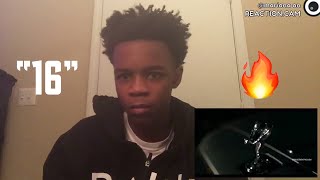 Jamie Ray Feat. NBA Youngboy "16" (WSHH Exclusive - Official Music Video)