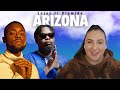Lojay ft Olamide - Arizona / Just Vibes Reaction