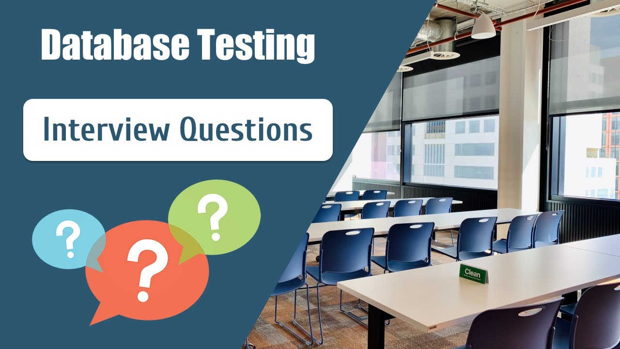 Ace Your Database Testing Interview: 10 Questions With Expert Answers  | AxelBuzz Testing