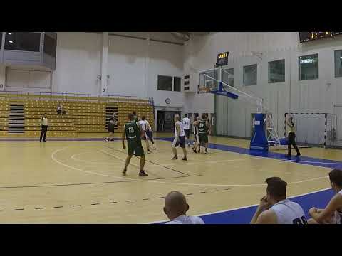 Żabka vs SII - Kolejka 7 - II Liga Poznań - Koszykarska Liga Biznesu