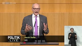 Harald Stefan - Gewaltfrei leben - 19.11.2025
