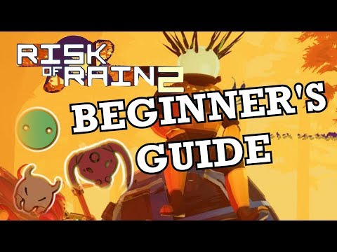 Risk of Rain 2 Beginner's Guide - Quick & easy tips to INSTANTLY get better