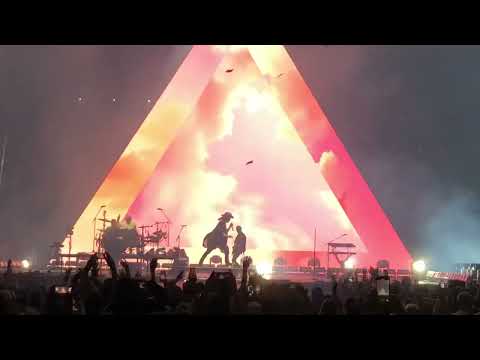 Thirty Seconds to Mars Live Hamburg 2024