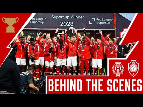 🎞 MATCH RECAP I SUPERCUP 2023 🏆 I RAFC - KV MECHELEN