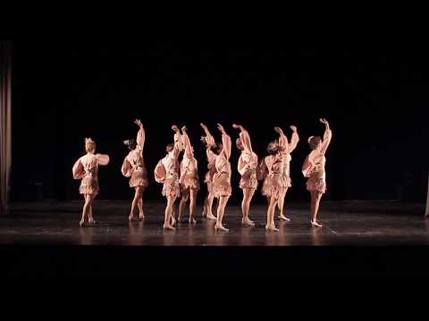 Rhythm Hoppers Graduation Swing Party 2018 - Rhythm Hoppers Chorus Line