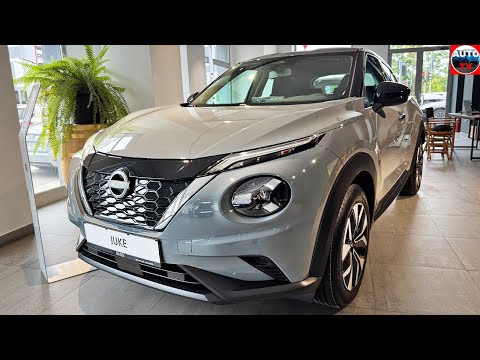 2025 Nissan Juke Hybrid: The Quirky SUV That Surprised Me