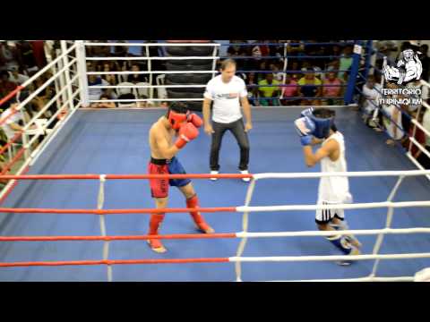 Diego vs Guilherme - BH Sparta 4