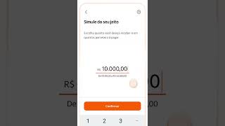 App Itaú | Novo crédito para trabalhadores
