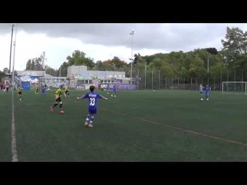 3/3 MS BSC Old Boys U12 - FC Concordia U12 10.09.2015