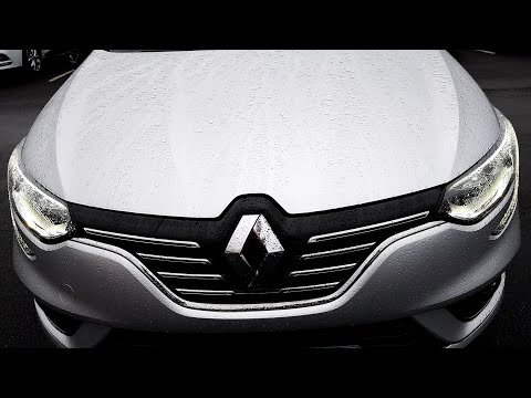 182D7895 - 2018 Renault Grand Megane GC SIGNATURE N 4D 24,995