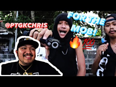 PTG Reaction: 4 THE MOB Music Video - M4MOB #PHDrill #DrillRap