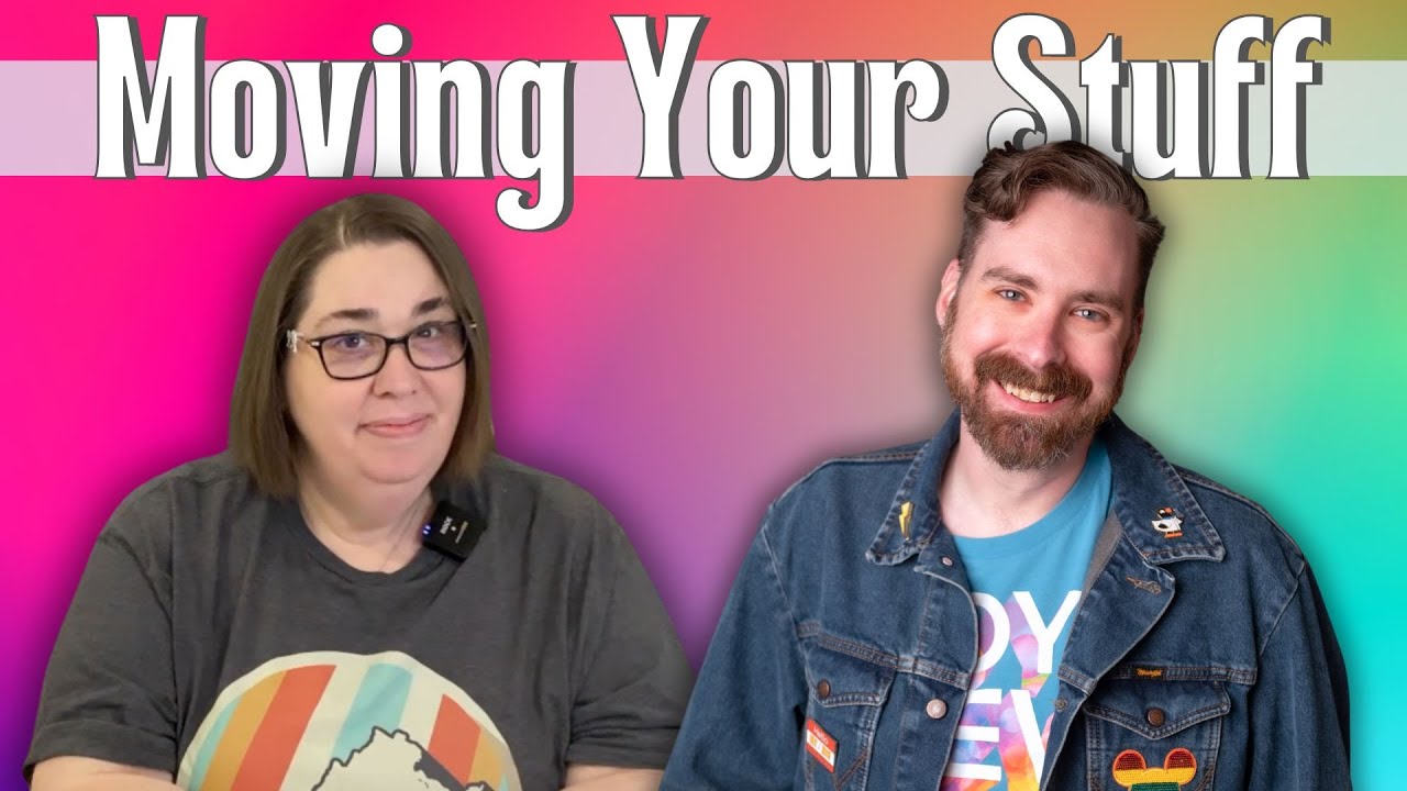 Episode 1: When Quilters Move – Packing, Planning, and Plenty of Emotions