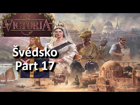Victoria 3 #17 Vynikajúce SOL, ale tak isto potrebujeme hrozne veľa byrokratov