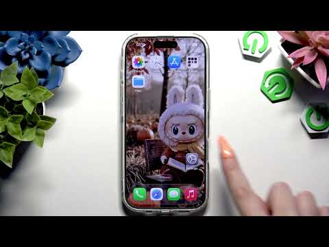 iPhone 17 – How to Enter Text Correction Options