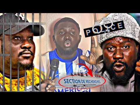 Urgent ‼️ Balla's son is involved in cybercrime. By Lamine Gollo Abou cfa Leral Na leppeu Omenga…