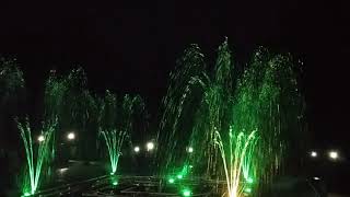 preview picture of video 'Brindavan Garden Mysore fountain Dance with lights'
