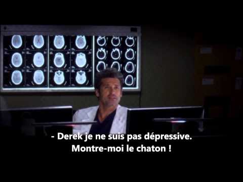 Callie & Arizona - 10.19 "I'm Winning" Part 2 (HD)