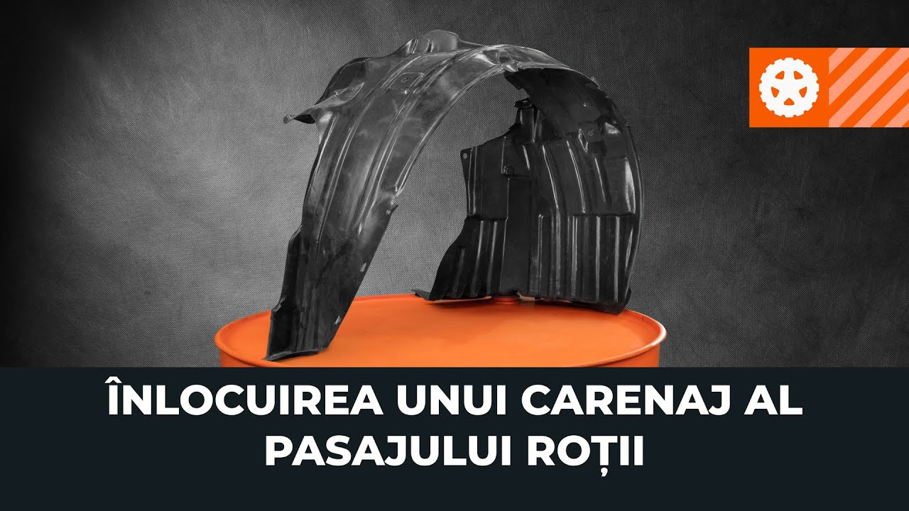 Cum să schimbați carenajul roții la un automobil – ghid de înlocuire