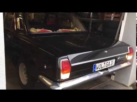 Thumbnail for GAZ-24 V8 Start by GAZ