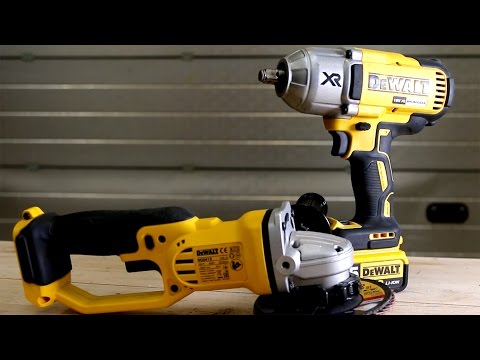 Dewalt DCK269P2-GB 18V Twinpack - Available on Toolstop Finance