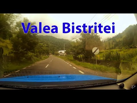 pe drum Stejaru - Farcasa - Poiana Largului - Petru Voda (jud Neamt)