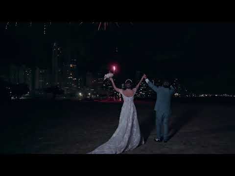 Brindis y Show de Fuegos Pirotecnicos Matrimonio Jorge Ramirez y Lorena Lizcano 🤵💒💍👰