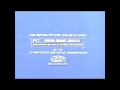 VHS Closing 62 Closing To My 1990 Print VHS Of Out Of Africa