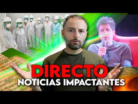 🔴Noticias IMPACTANTES que NO te cuentan - DIRECTO