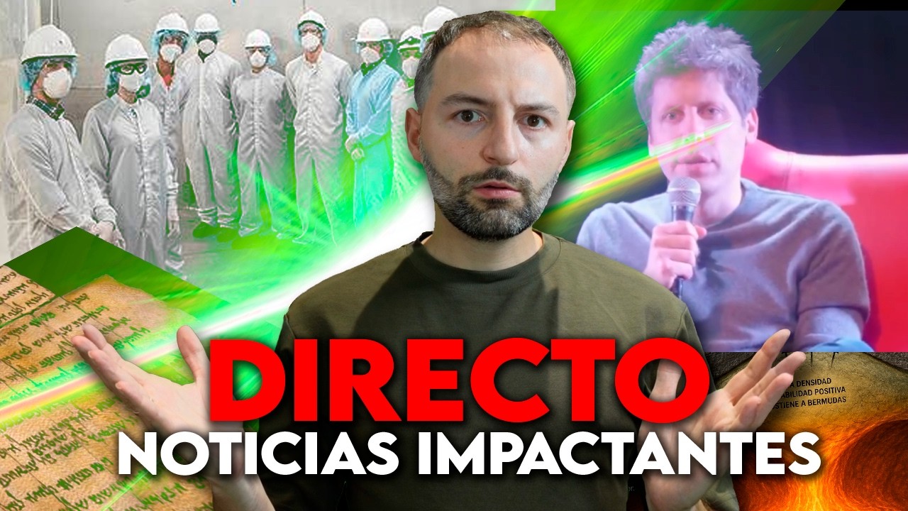 🔴Noticias IMPACTANTES que NO te cuentan - DIRECTO