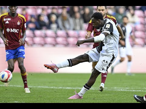 Servette FC vs FC Basel 0:3 (05.10.2025) Highlights