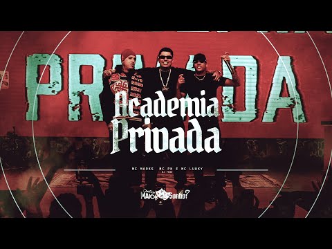 MC Marks, MC PH and MC Luuky - DVD What's Your Biggest Dream? - Private Academy - Live