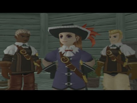 Let's Play Suikoden III Part 25: The Tinto Three