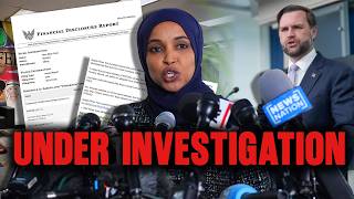 🚨BREAKING: Ilhan Omar Under Investigation, Gallrein Beats Massie, Trump Bucks Sen. Leader Thune