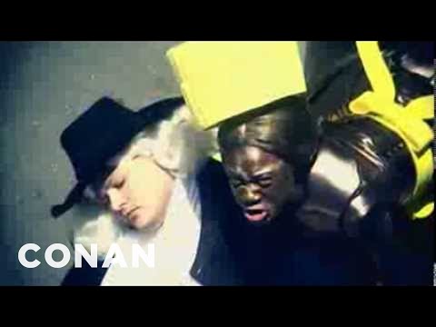 Mrs. Butterworth The Movie | CONAN on TBS