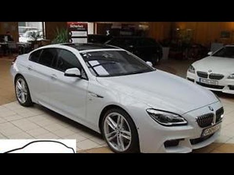 BMW 640 Gran Coupé  640d xDrive Facelift M-Sport M-Paket Unicat