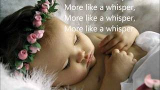 Hillary Weeks; Brett Raymond - More Like A Whisper